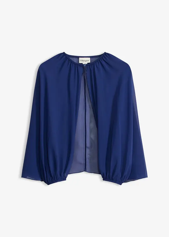 Bolero in fine chiffon, bonprix