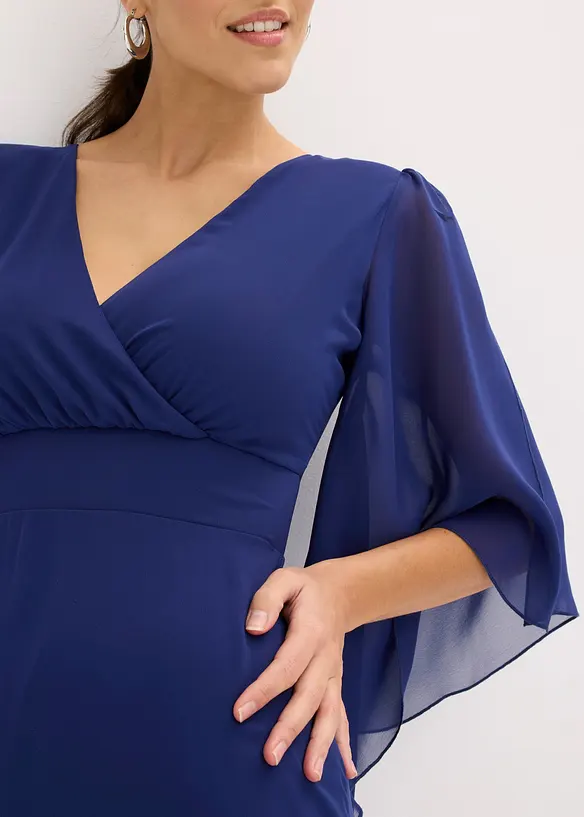 Abito da sera in fine chiffon, bonprix