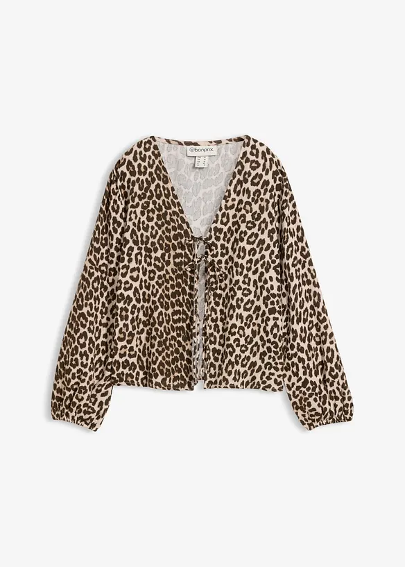 Bolero in mussola, bonprix