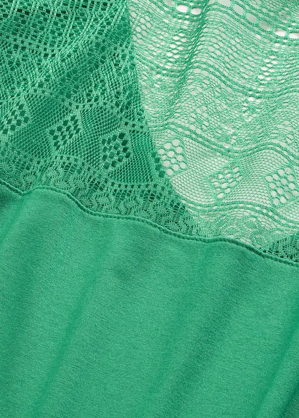 Maglia in misto viscosa morbido, bonprix