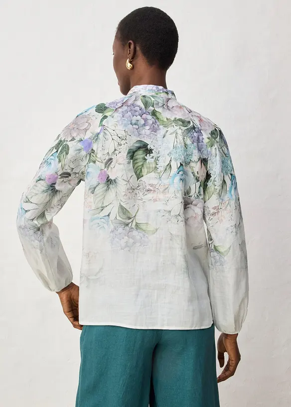 Tunica in rami&egrave; rinfrescante, bonprix