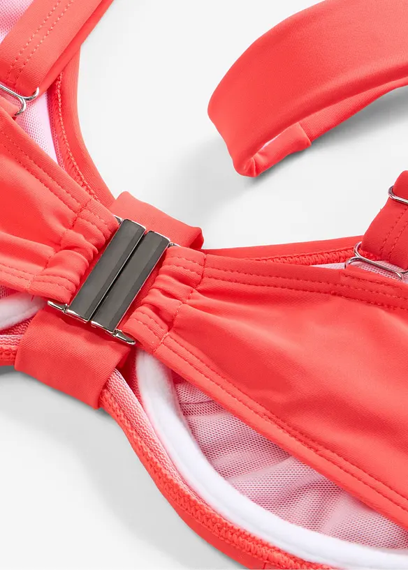 Reggiseno minimizer per bikini con spalline larghe, bonprix