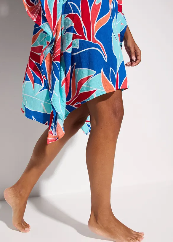 Tunica copricostume in viscosa fluida, bonprix