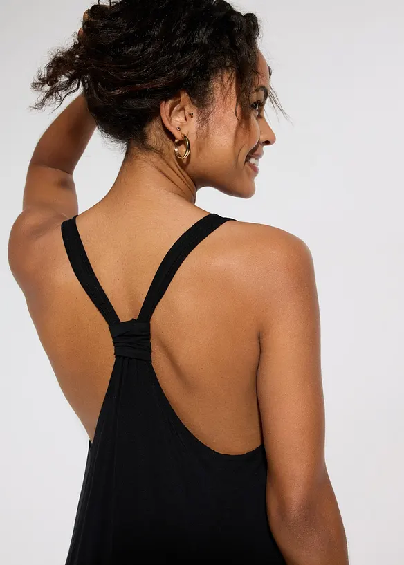 Abito da mare in viscosa fluida, bonprix