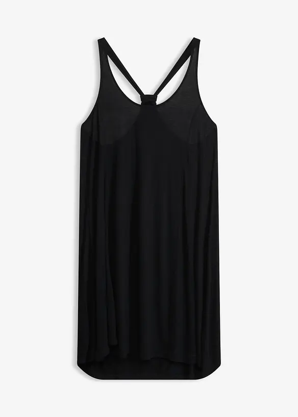 Abito da mare in viscosa fluida, bonprix