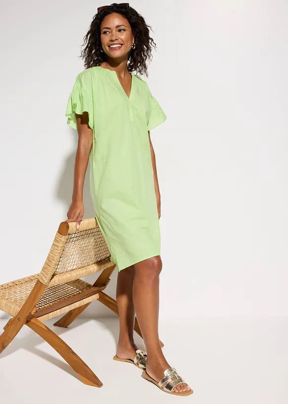 Abito da mare in puro cotone, bonprix