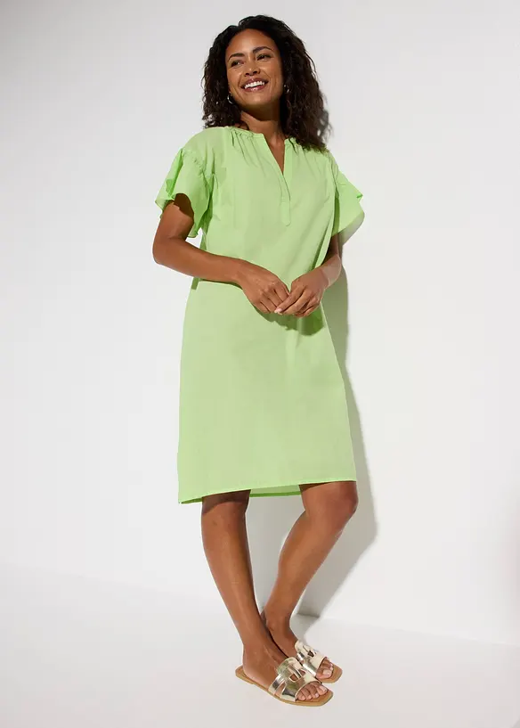 Abito da mare in puro cotone, bonprix