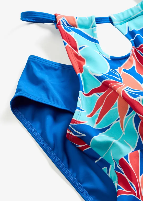 Tankini (set 2 pezzi), bonprix