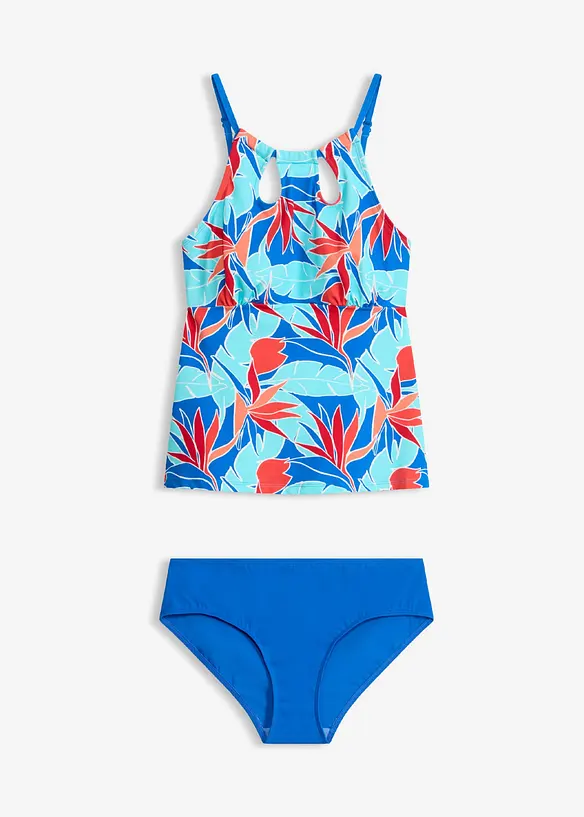 Tankini (set 2 pezzi), bonprix
