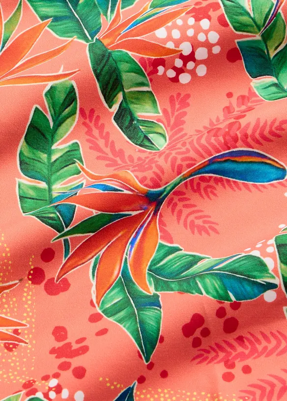 Costume intero con spalline regolabili, bonprix