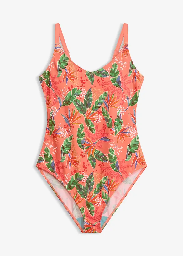 Costume intero con spalline regolabili, bonprix