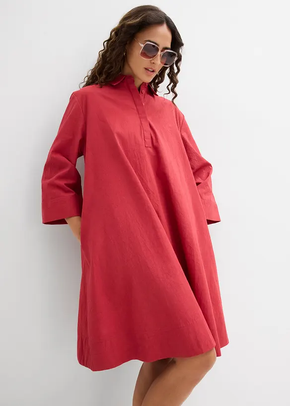 Abito in puro cotone biologico, bonprix