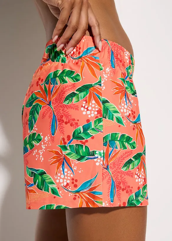 Pantaloncini da mare con slip integrato, bonprix