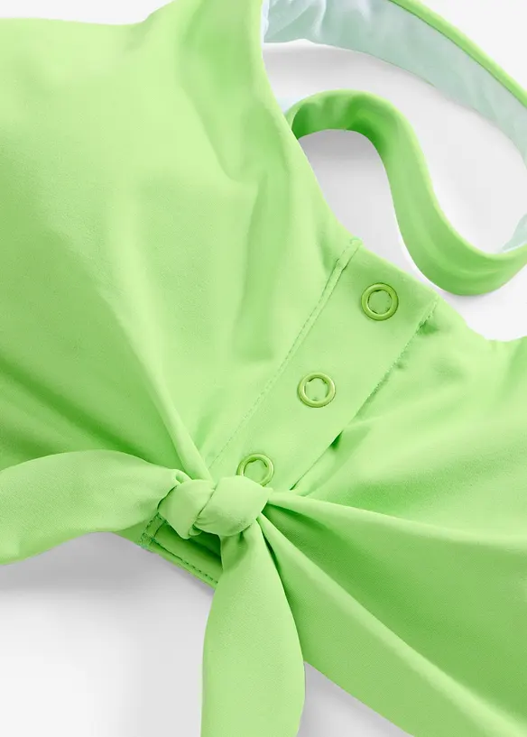 Reggiseno bikini a bustier, bonprix