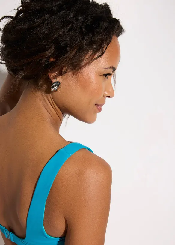 Reggiseno bikini a bustier, bonprix