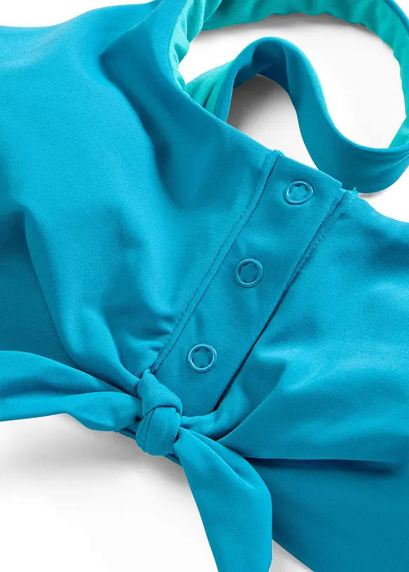 Reggiseno bikini a bustier, bonprix