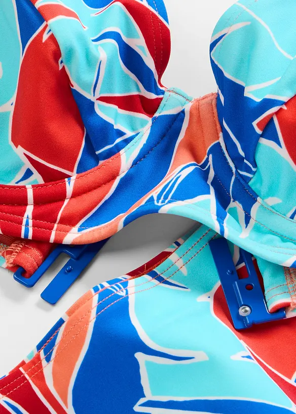 Bikini minimizer con spalline larghe (set 2 pezzi), bonprix