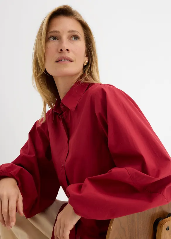 Camicetta in puro cotone biologico, bonprix