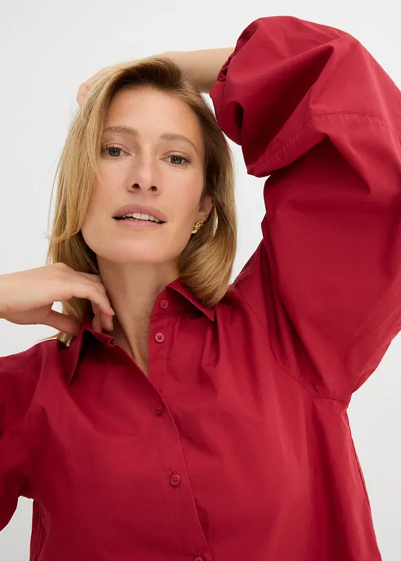 Camicetta in puro cotone biologico, bonprix