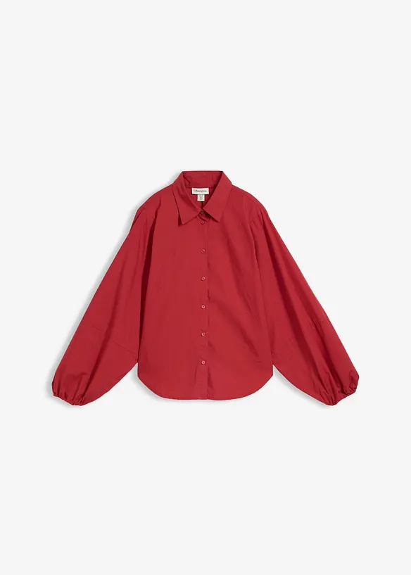 Camicetta in puro cotone biologico, bonprix