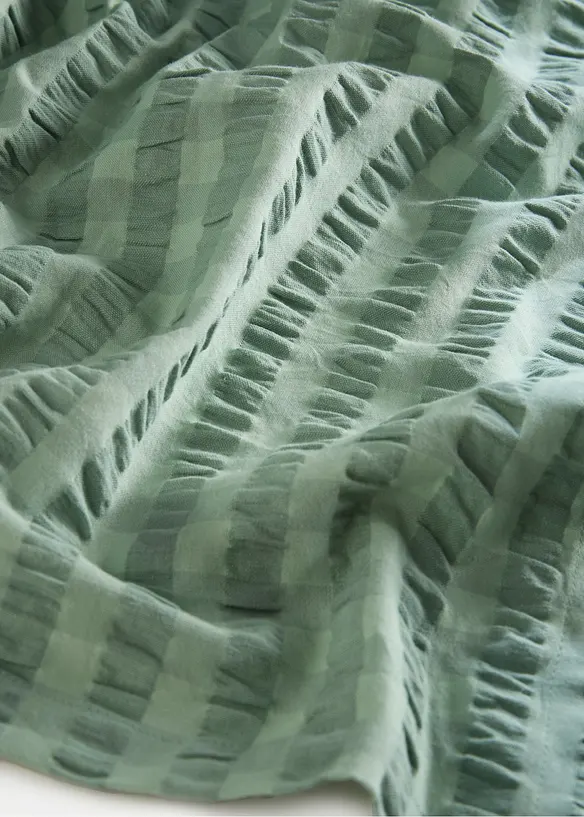 Tenda in seersucker di cotone biologico (pacco da 1), bonprix