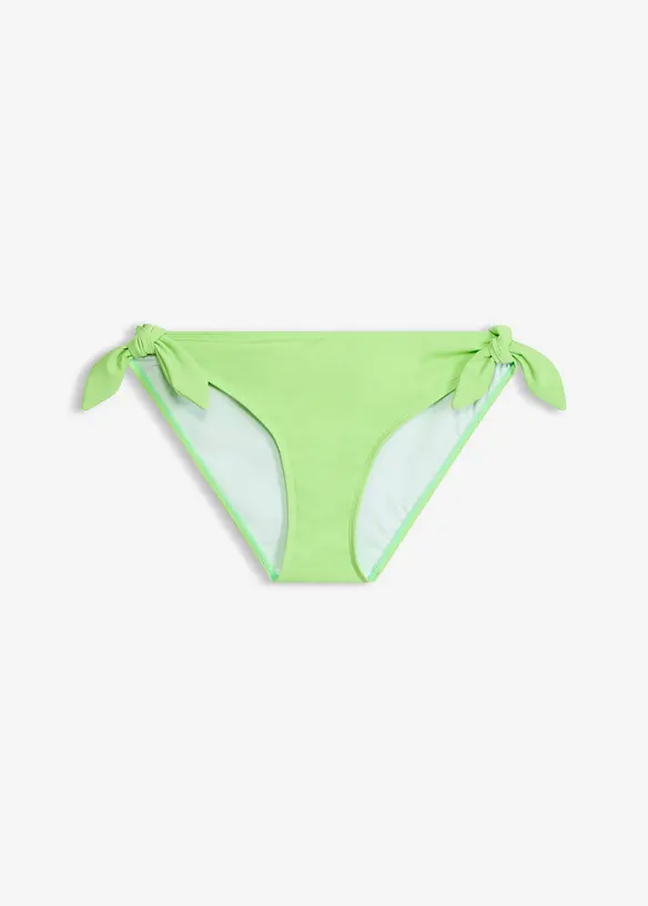 Slip per bikini con fiocchi ai lati, bonprix