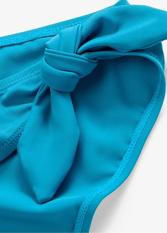 Slip per bikini con fiocchi ai lati, bonprix