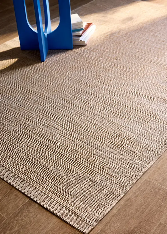 Tappeto da interno ed esterno in tonalit&agrave; naturali, bonprix