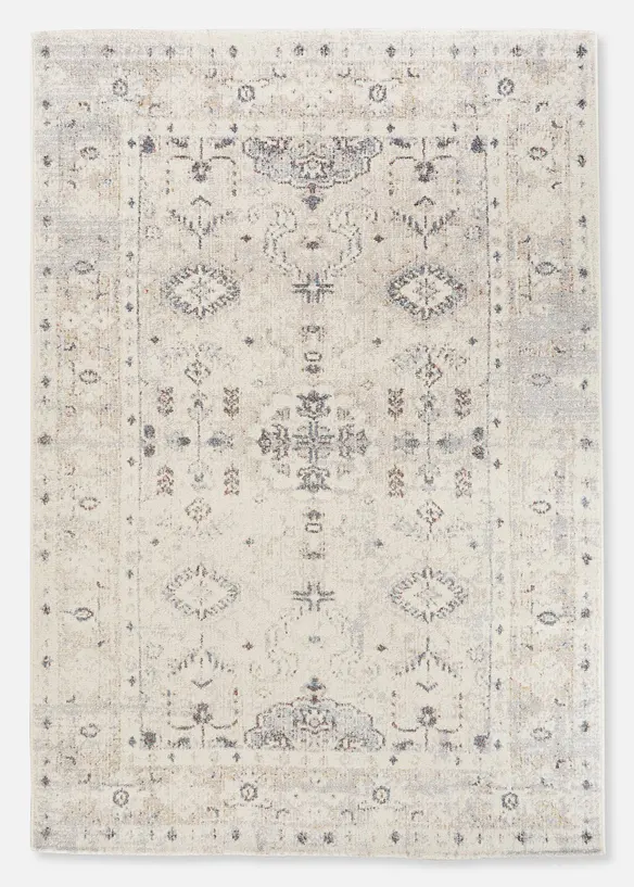 Tappeto con motivo vintage, bonprix