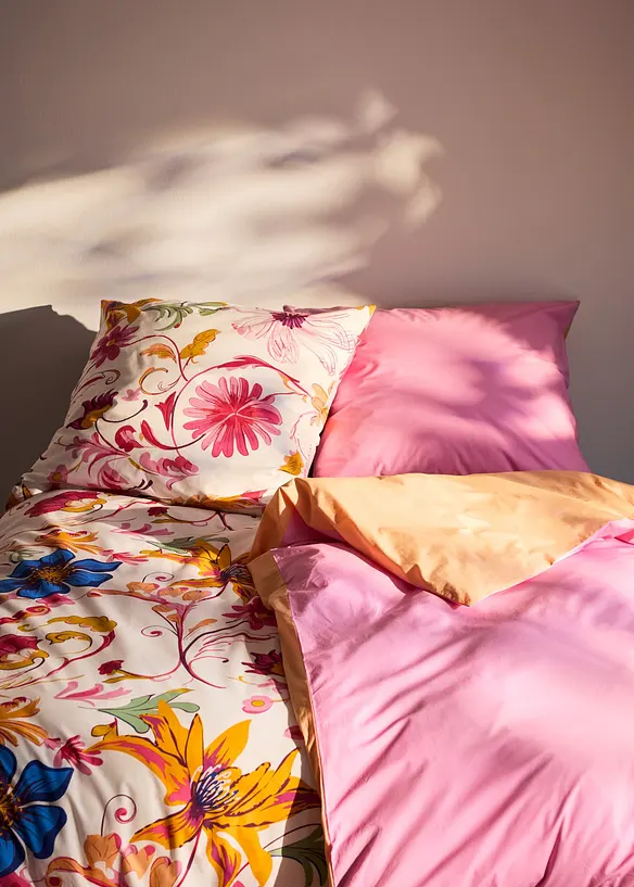 Biancheria da letto in percalle, bonprix