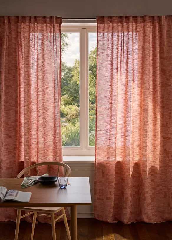 Tenda jacquard (pacco da 1), bonprix
