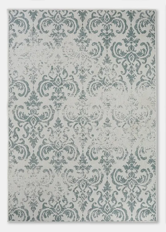 Tappeto da interno ed esterno con motivo orientale, bonprix