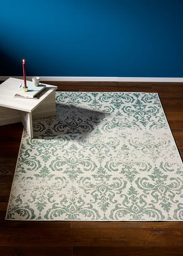 Tappeto da interno ed esterno con motivo orientale, bonprix