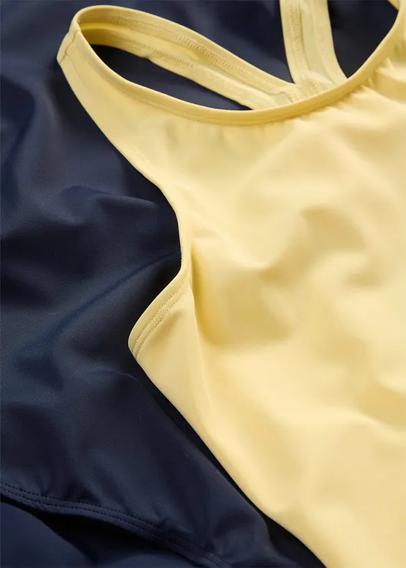 Costume intero (pacco da 2), bonprix