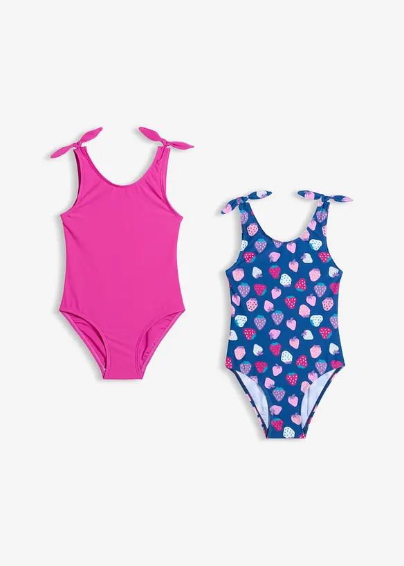 Costume intero (pacco da 2), bonprix