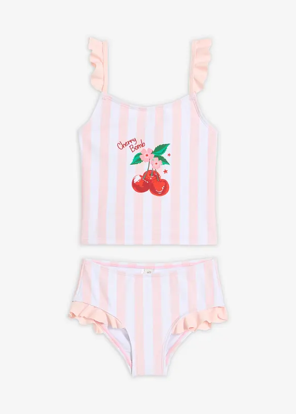 Tankini (set 2 pezzi), bonprix