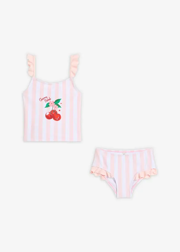 Tankini (set 2 pezzi), bonprix