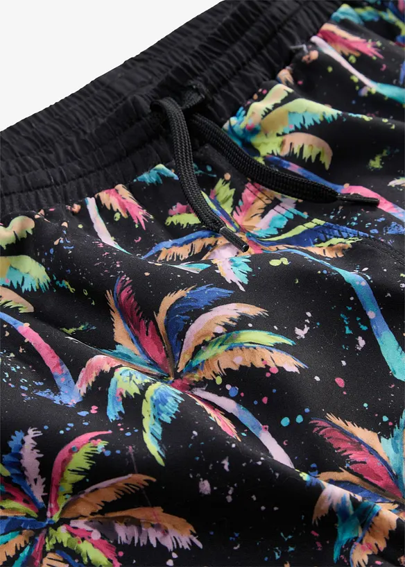 Pantaloncini da mare corti, bonprix