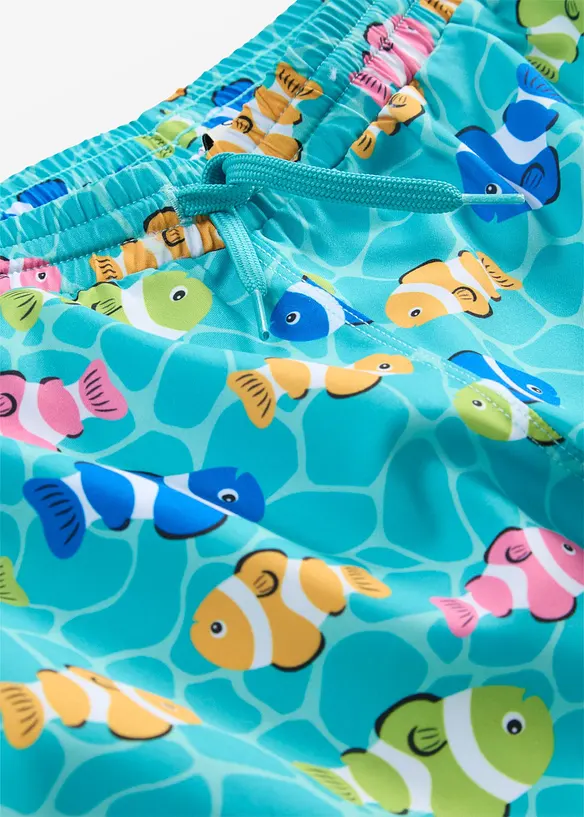 Pantaloncini da mare corti, bonprix