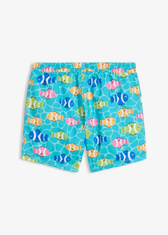 Pantaloncini da mare corti, bonprix
