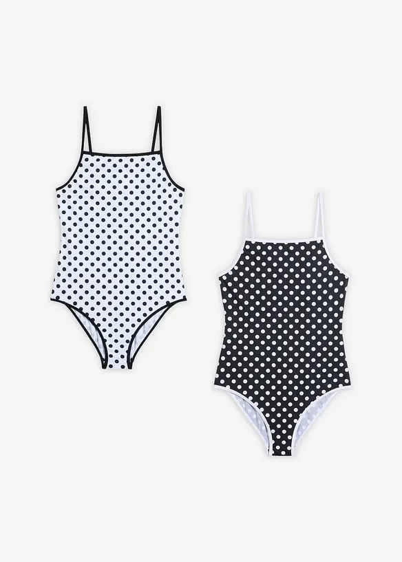 Costume intero (pacco da 2), bonprix