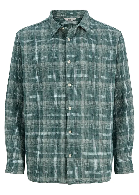 Camicia JJ REBEL a maniche lunghe, JJ REBEL