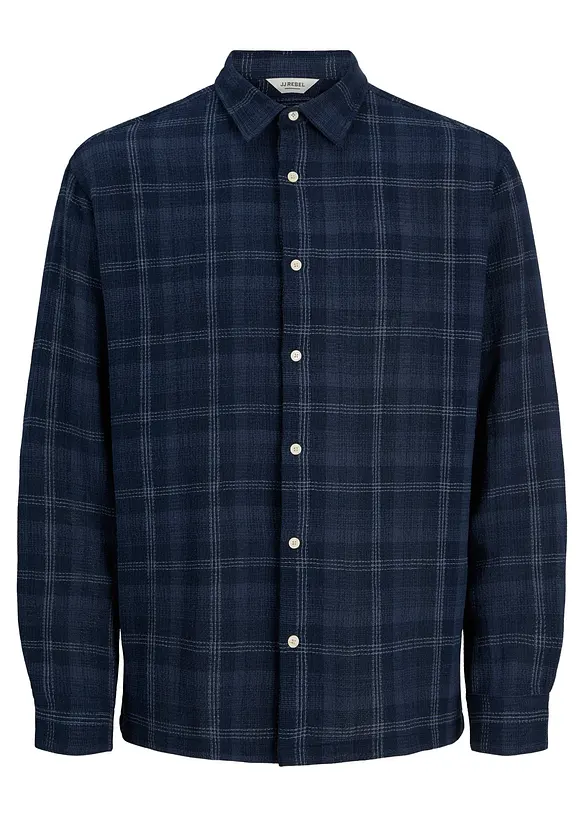 Camicia JJ REBEL a maniche lunghe, JJ REBEL