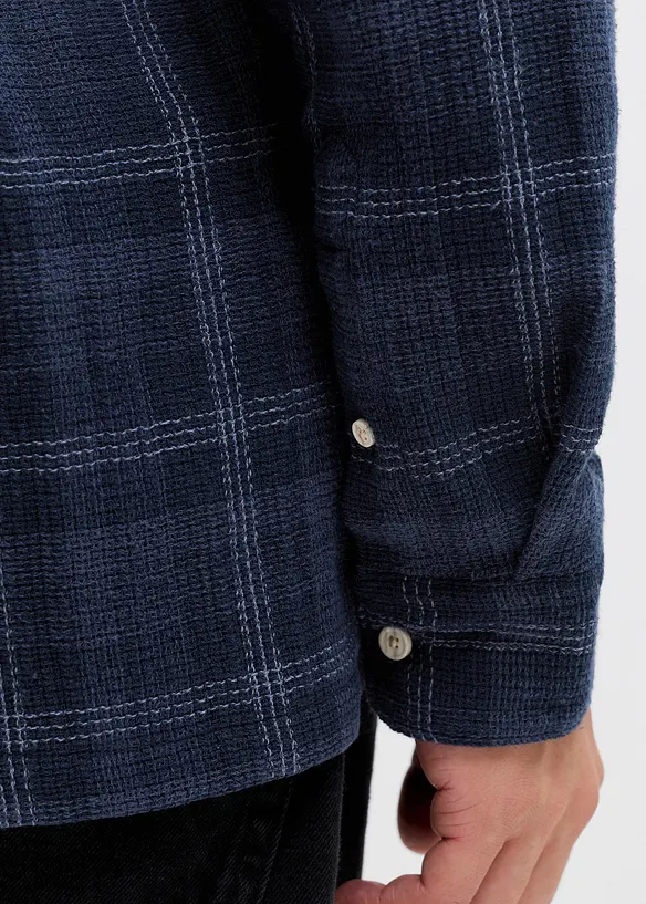 Camicia JJ REBEL a maniche lunghe, JJ REBEL