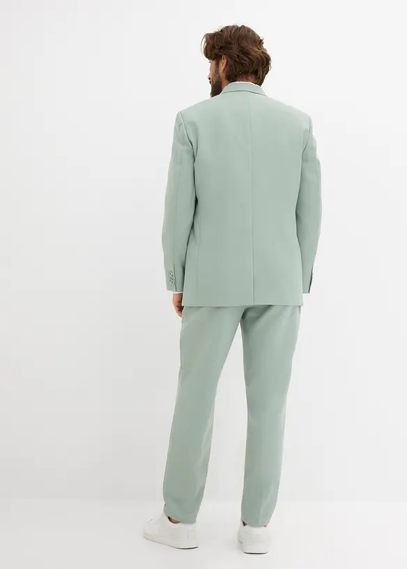 Completo giacca e pantaloni, regular fit, bonprix