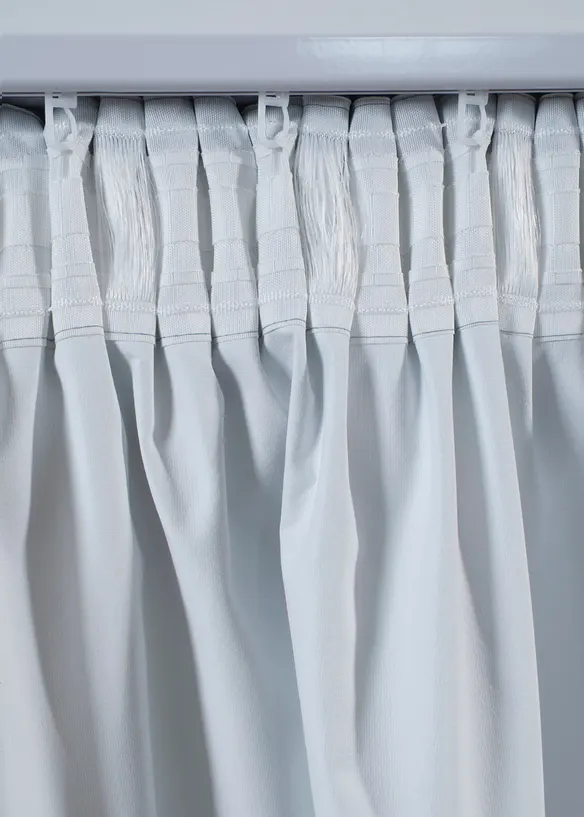 Tenda oscurante in tessuto strutturato (pacco da 1), bonprix