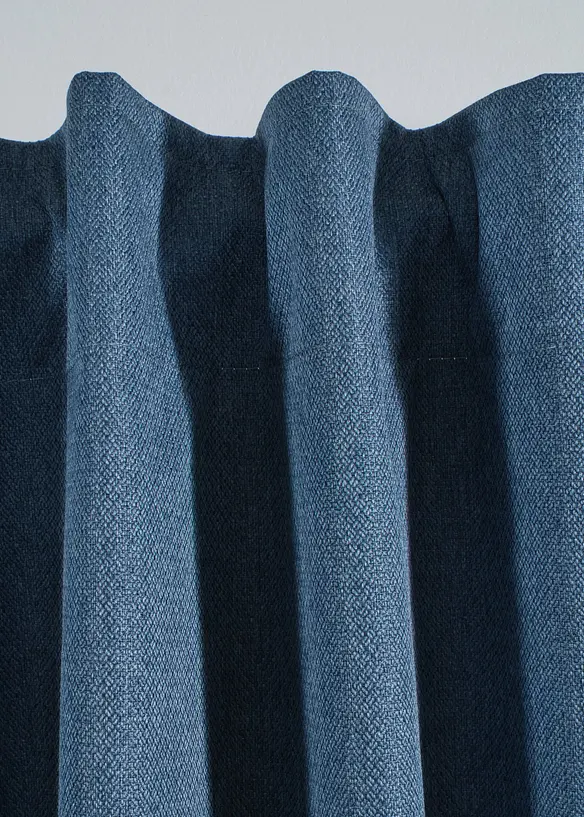 Tenda oscurante in tessuto strutturato (pacco da 1), bonprix