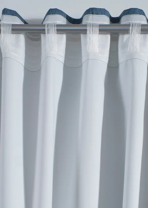 Tenda oscurante in tessuto strutturato (pacco da 1), bonprix