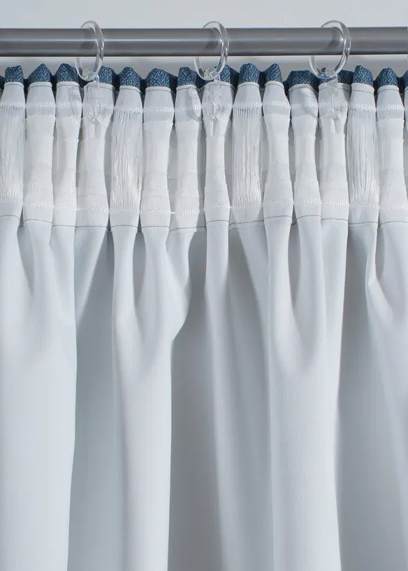 Tenda oscurante in tessuto strutturato (pacco da 1), bonprix