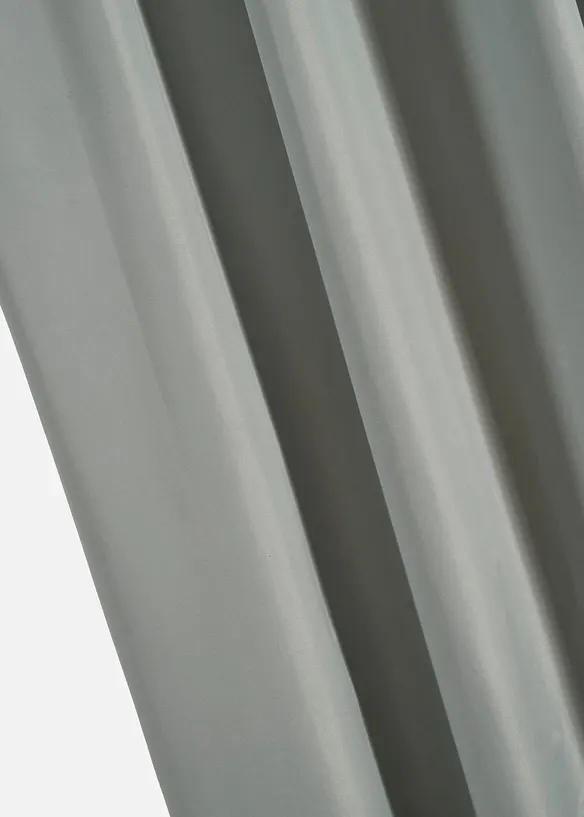 Tenda oscurante con rivestimento nero al retro (pacco da 1), bonprix